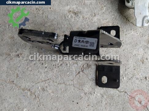 Peugeot Rifter Kapı Menteşesi çıkma parça