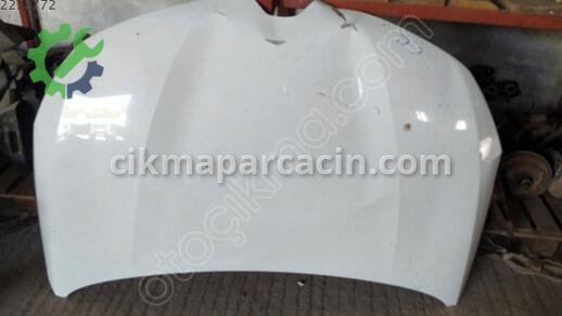 Renault Clio Kaput çıkma parça