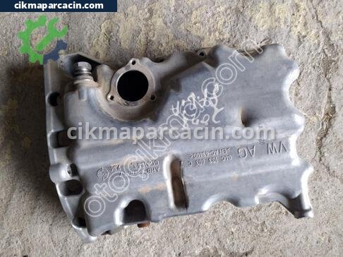 Skoda Fabia Karter çıkma parça