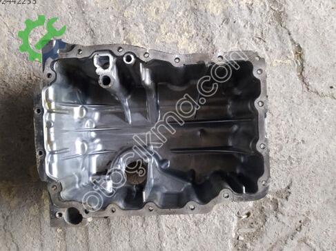 Skoda Fabia Karter çıkma parça