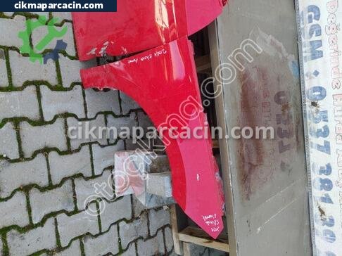 Skoda Kamiq Sağ Ön Çamurluk çıkma parça