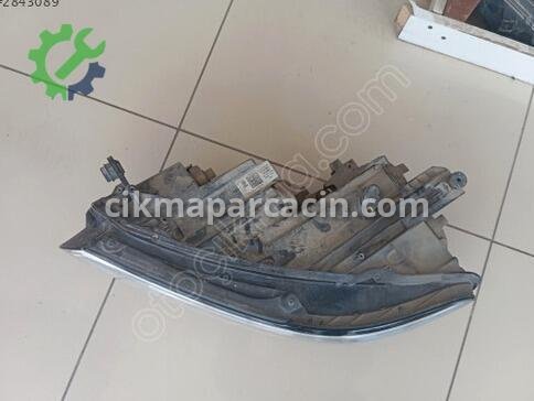 Volkswagen Passat Sol Ön Far çıkma parça