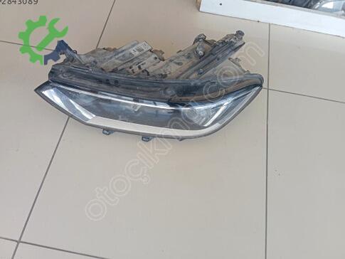 Volkswagen Passat Sol Ön Far çıkma parça