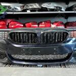 BMW 5 Serisi (G30) 2018-2023 Orijinal Çıkma Ön Tampon 2018-2023