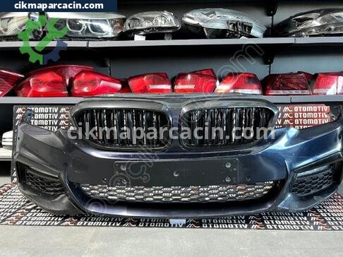 BMW 5 Serisi Ön Tampon çıkma parça