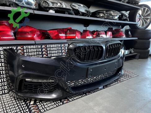BMW 5 Serisi Ön Tampon çıkma parça