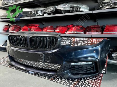 BMW 5 Serisi Ön Tampon çıkma parça