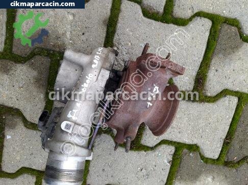 Fiat Doblo Turbo çıkma parça