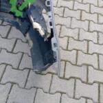 2018 2023 Ford costom ön tampon