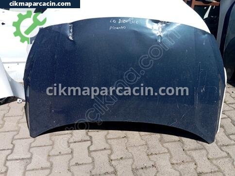 Kia Picanto Kaput çıkma parça