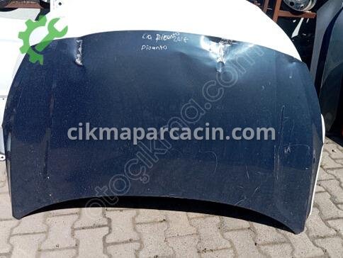Kia Picanto Kaput çıkma parça