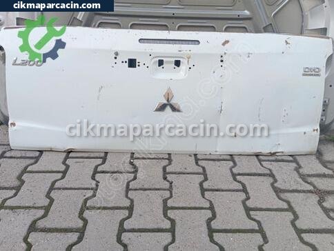 Mitsubishi L200 Bagaj Kapağı çıkma parça