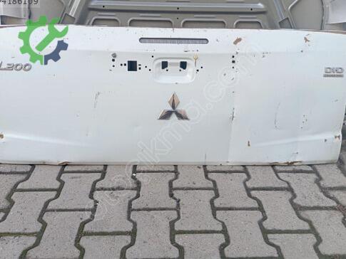 Mitsubishi L200 Bagaj Kapağı çıkma parça