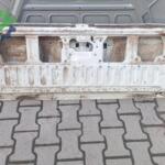 2018 2023 Mitsubishi L200 arka bagaj kapağı