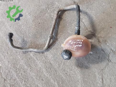 Opel Corsa Yedek Su Deposu çıkma parça