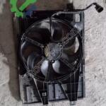 2018 2023 Peugeot 3008 fan komple