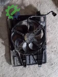 2018 2023 Peugeot 3008 fan komple