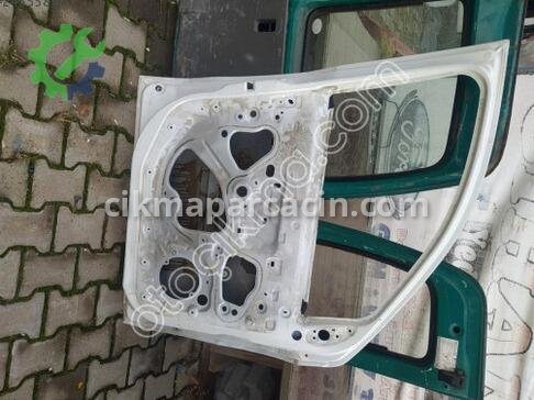Renault Express Sol Ön Kapı çıkma parça