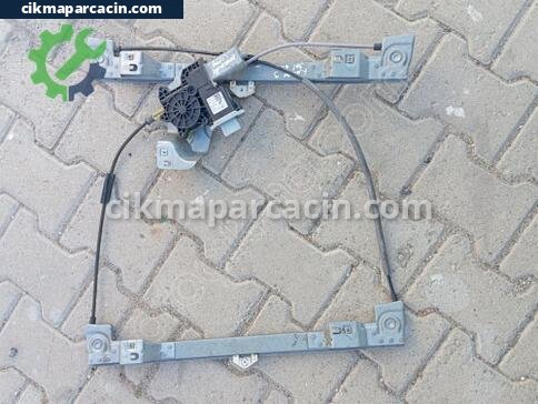 Renault Kangoo Sol Ön Cam Krikosu çıkma parça