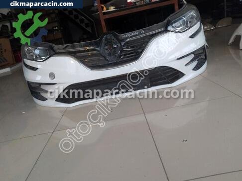 Renault Megane Ön Tampon çıkma parça