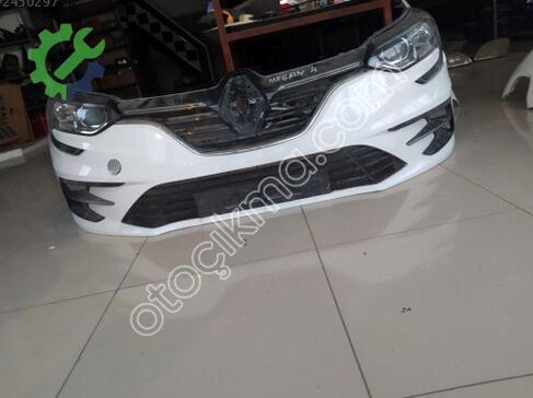 Renault Megane Ön Tampon çıkma parça
