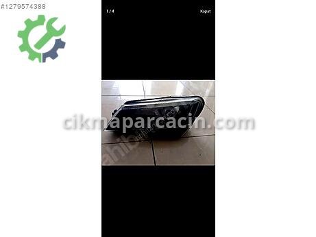 Skoda Superb Sol Ön Far çıkma parça