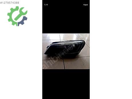 Skoda Superb Sol Ön Far çıkma parça