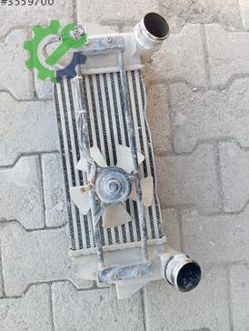 Kia Bongo Intercooler Radyatörü çıkma parça