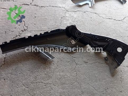Opel Crossland Frangart çıkma parça