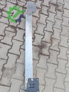 Peugeot 2008 Arka Tampon Demiri çıkma parça