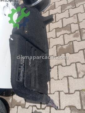 Skoda Superb Bagaj Döşemesi çıkma parça