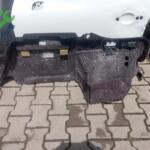 2018 2024 Skoda Super b sol arka bagaj iç döşemesi