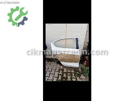 Honda City Sağ Arka Kapı çıkma parça