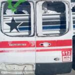 2018 2025 Ford transit sağ sol arka bagaj kapağı