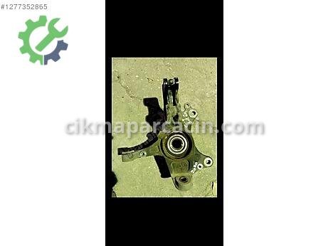 Citroen C25 Sol Ön Taşıyıcı çıkma parça