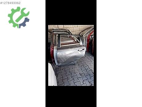 Hyundai Bayon Sol Ön Kapı çıkma parça