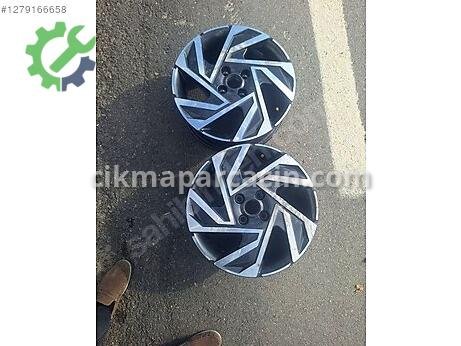 Hyundai Jant çıkma parça