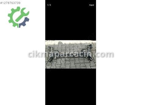 Renault Clio Arka Dingil / Torsiyon çıkma parça