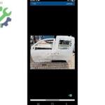 2018-2025 Renault Express sol ön kapı ve sol arka kapı