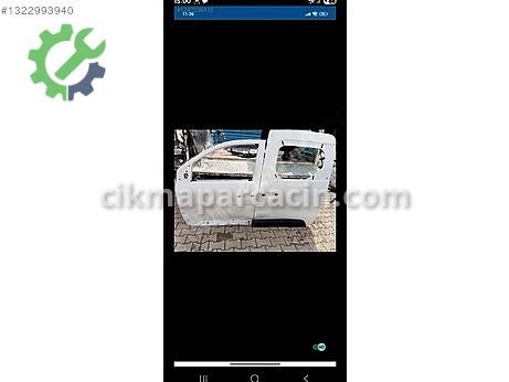 Renault Express Sol Ön Kapı çıkma parça