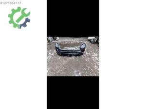 2018-2025 Toyota c-hr Hybrid arka tampon