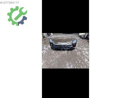 Toyota Hi-Ace Arka Tampon çıkma parça
