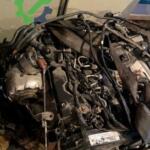 2015 Audi A6 Motor Komple Çıkma Parça Ankara