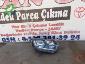 2018 dacıa daster sağ Ledli far