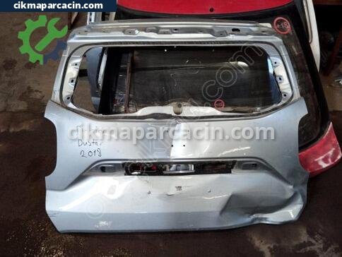 Dacia Duster Bagaj Kapağı çıkma parça