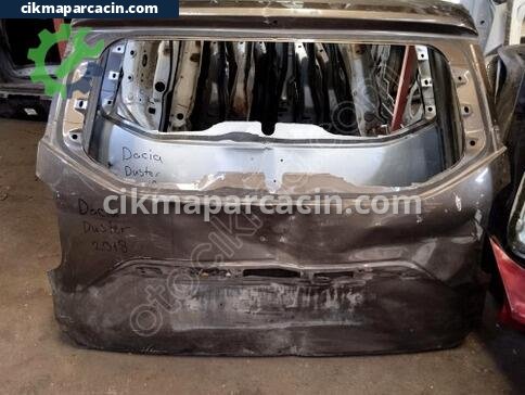 Dacia Duster Bagaj Kapağı çıkma parça