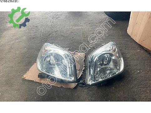 Fiat Fiorino Sağ Ön Far çıkma parça