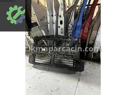 Ford Focus Radyatör Paneli çıkma parça