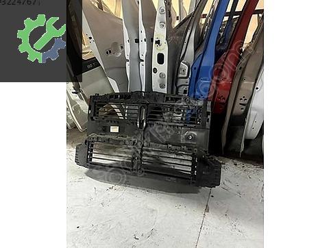 Ford Focus Radyatör Paneli çıkma parça