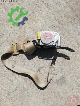 Honda Civic Emniyet Kemeri çıkma parça